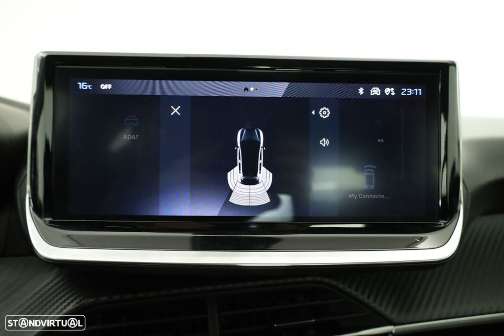Peugeot 208 1.2 PureTech Style - 11
