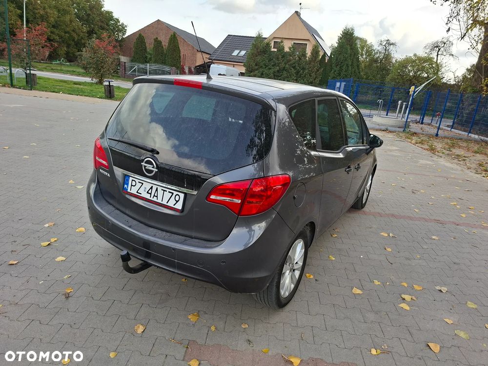 Opel Meriva - 3