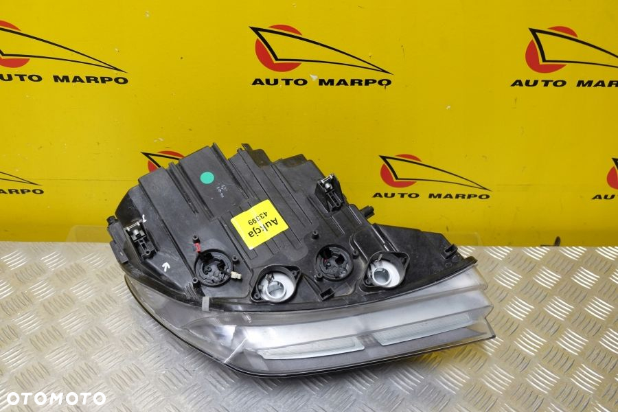 BMW 6 M6 F12 F13 2012- REFLEKTOR LAMPA XENON L USA - 9