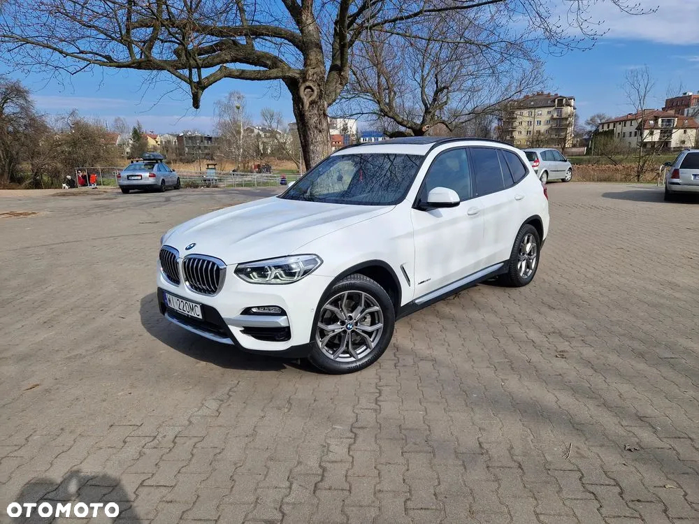 BMW X3 xDrive20i GPF xLine - 6
