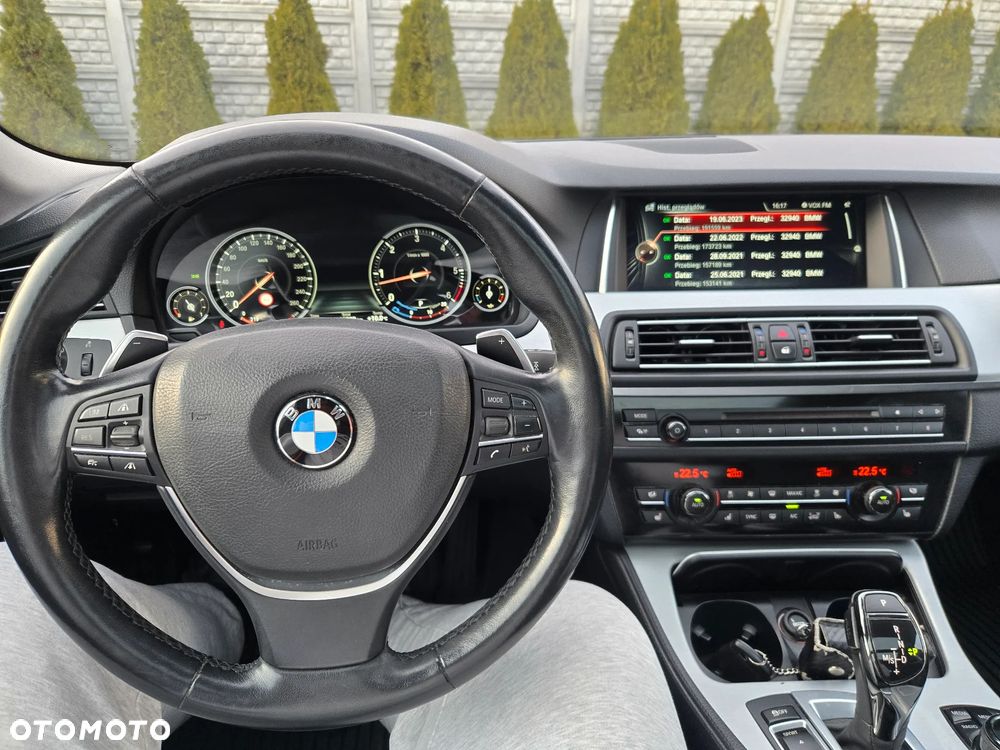 BMW Seria 5 535d - 18