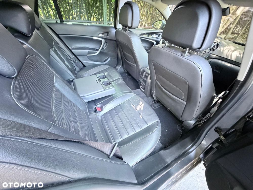 Opel Insignia 2.0 T Edition 4x4 - 22