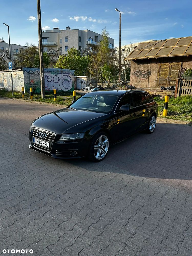 Audi A4 Avant 2.0 TDI Multitronic - 7