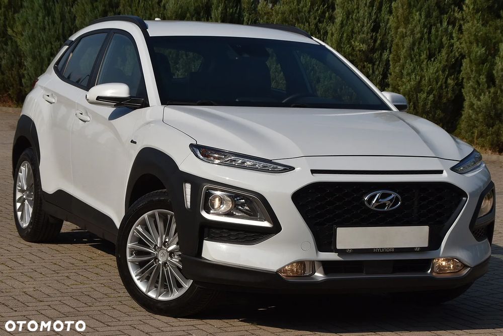Hyundai Kona I (2017-2023), 2020