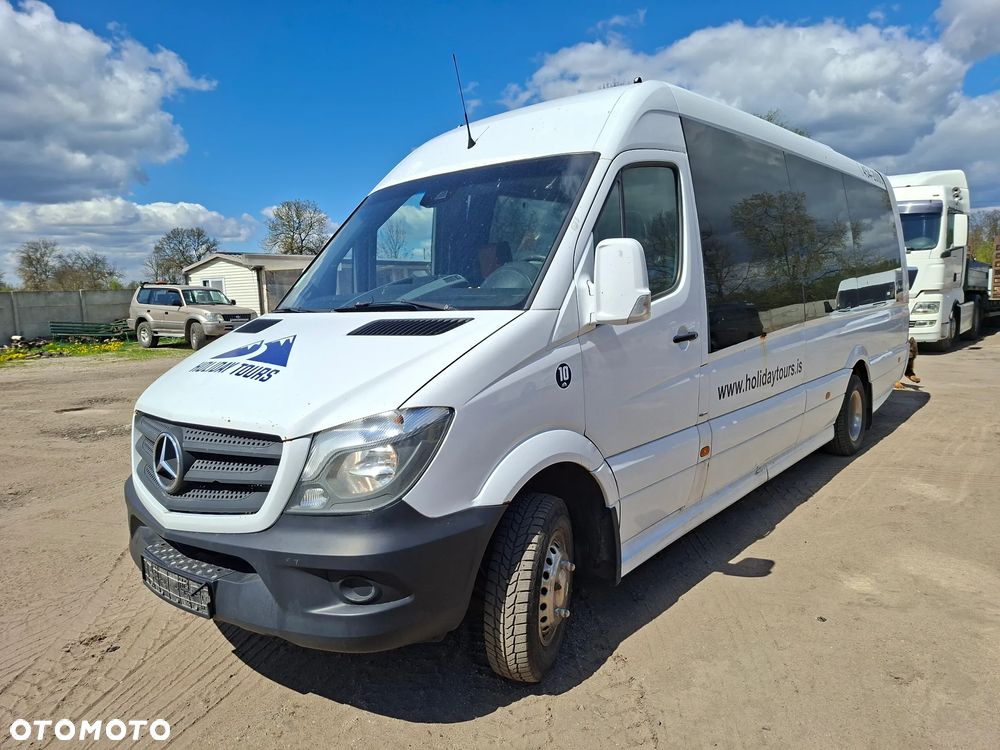 Mercedes-Benz Sprinter 20+1 miejsc - 4