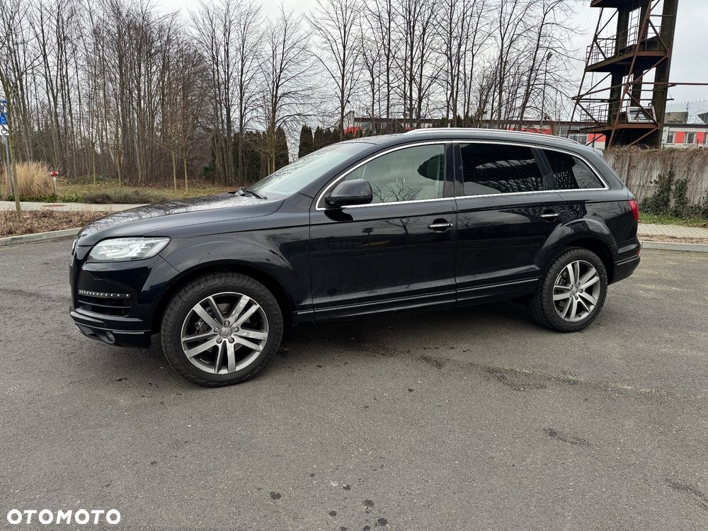 Audi Q7 3.0 TDI DPF clean Quattro Tiptronic - 2