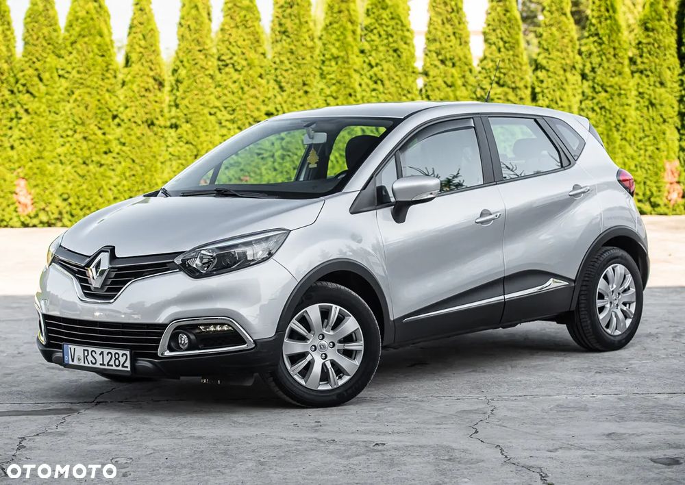 Renault Captur 1.2 TCe Intens EDC - 6