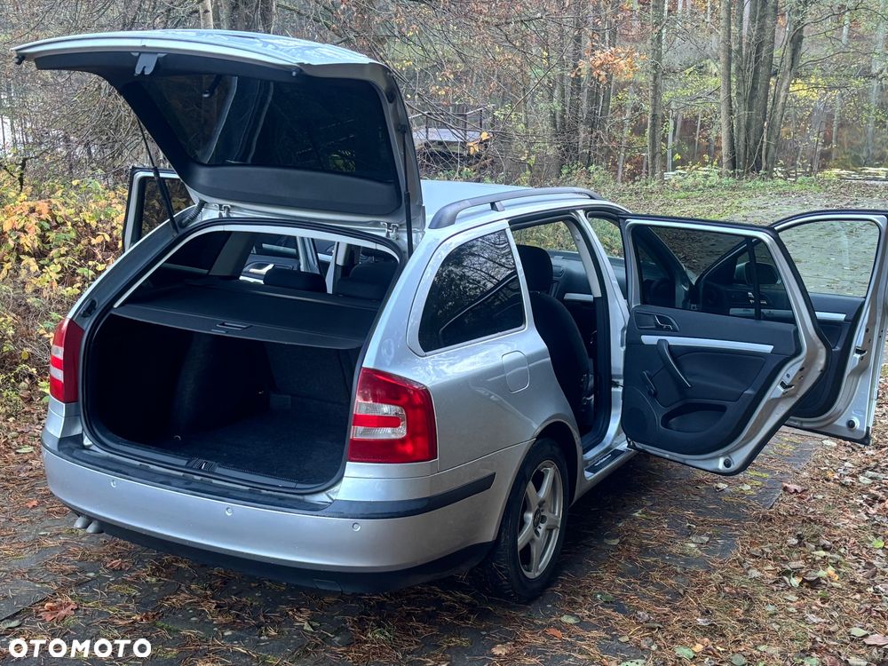 Skoda Octavia 2.0 TDI Ambiente - 5