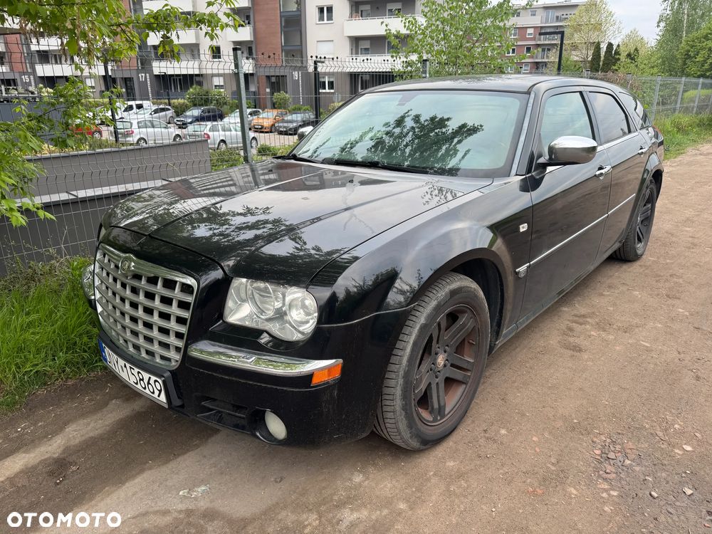 of the car