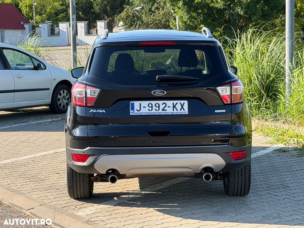 Ford Kuga 1.5 EcoBoost 2WD Titanium - 12