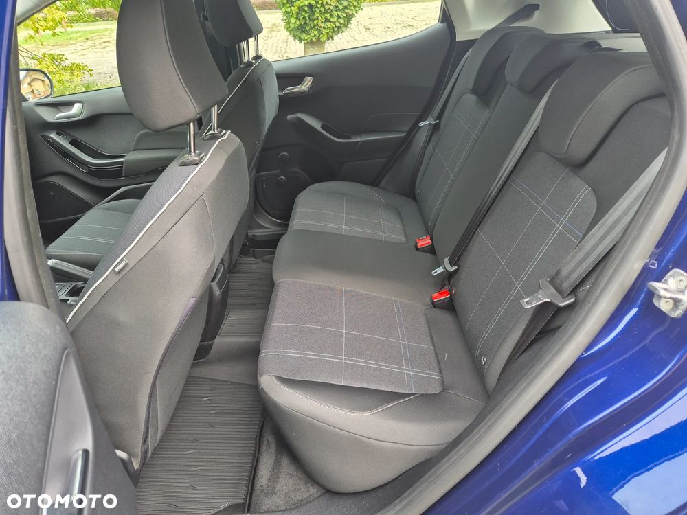Ford Fiesta 1.1 Trend - 11