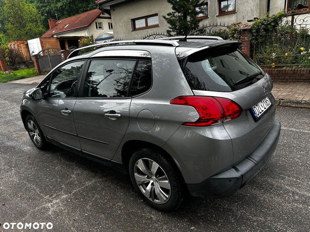 Peugeot 2008 82 VTI Active - 10