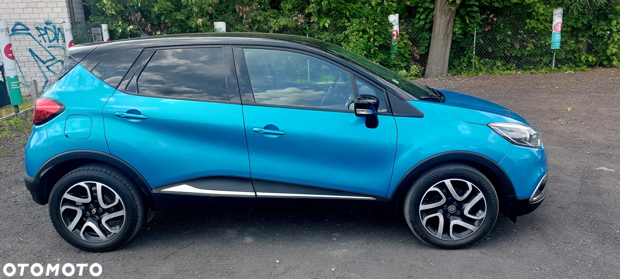 Renault Captur ENERGY dCi 90 Start&Stop Helly Hansen - 3