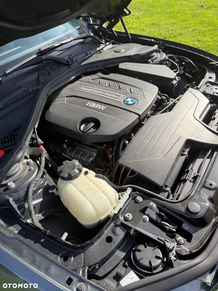BMW Seria 1 116d DPF - 27