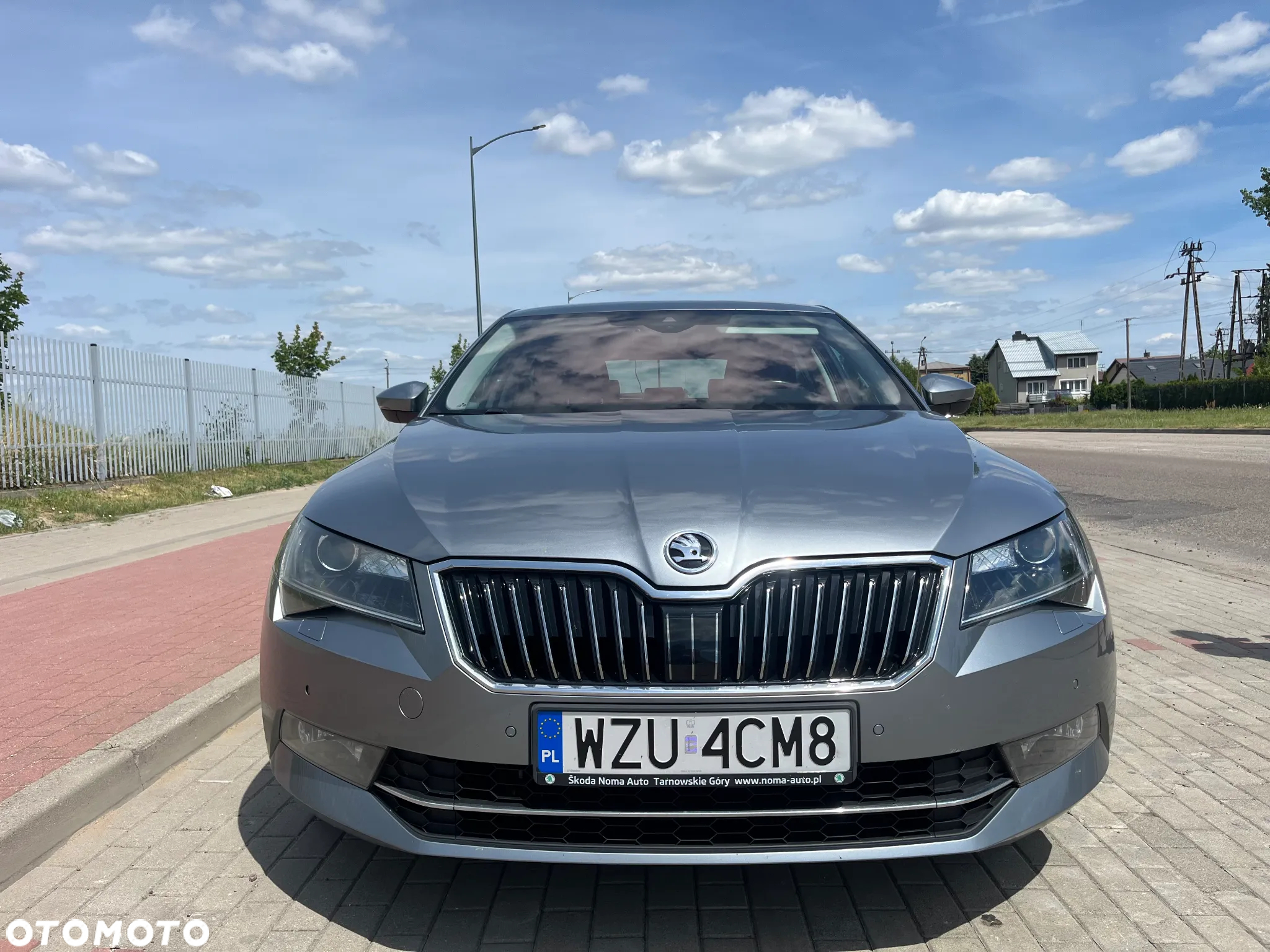 Skoda Superb 2.0 TDI 4x4 L&K DSG - 11