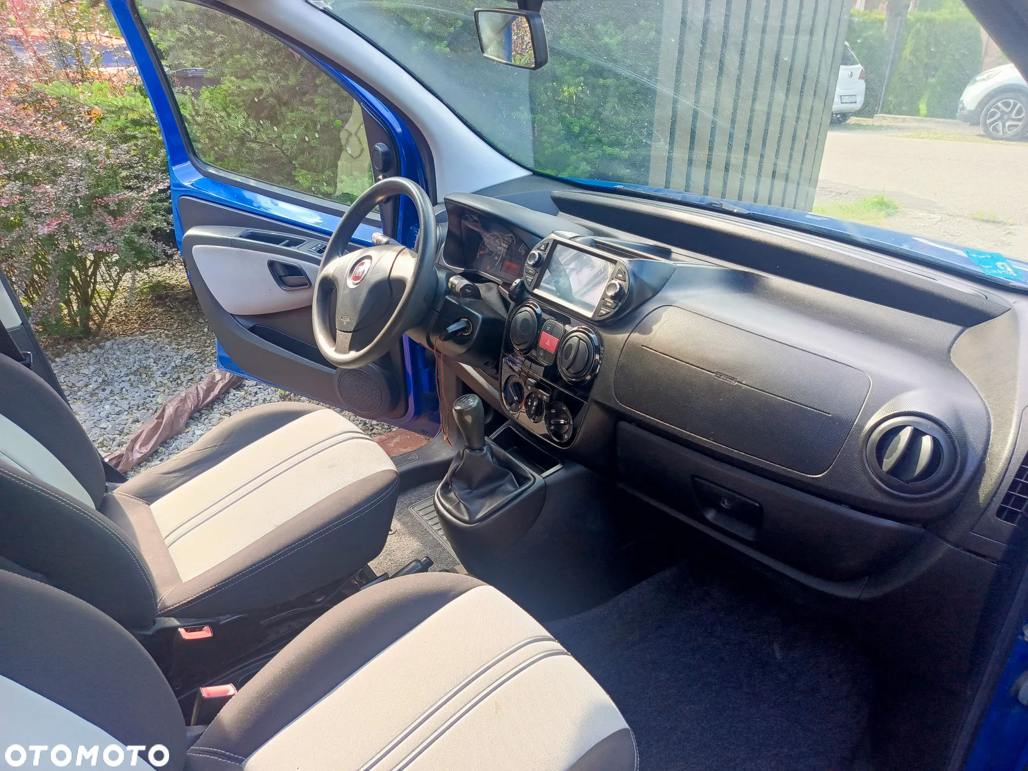 Fiat Qubo - 8