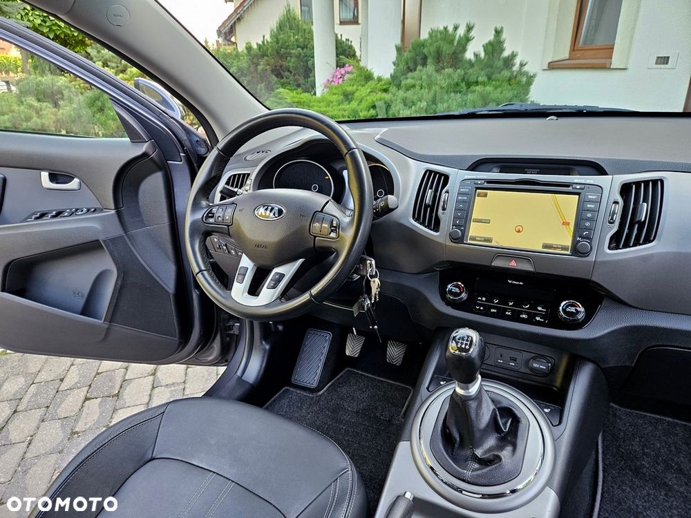 Kia Sportage - 14