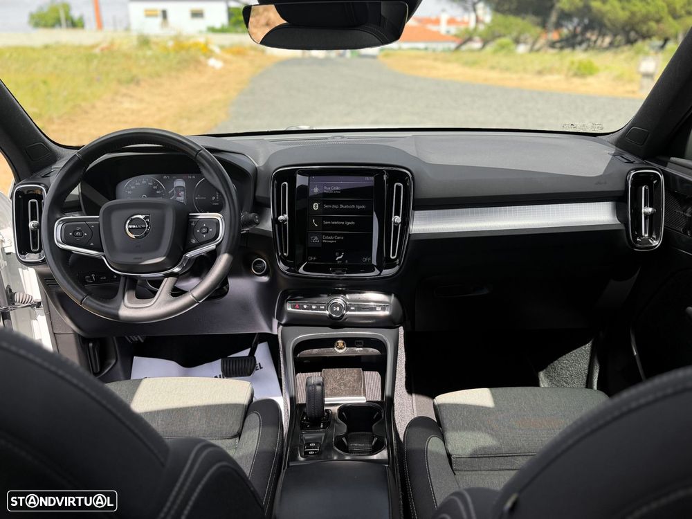 Volvo XC 40 1.5 T5 PHEV Momentum Plus - 17