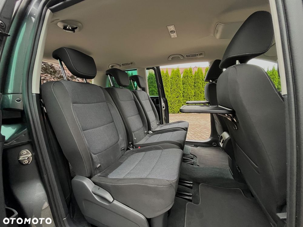 Volkswagen Sharan - 29