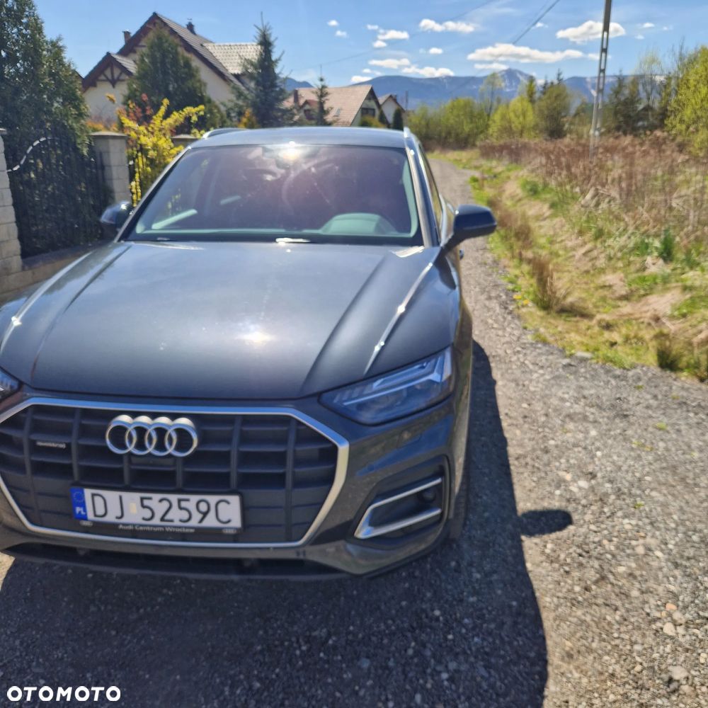 Audi Q5 - 1