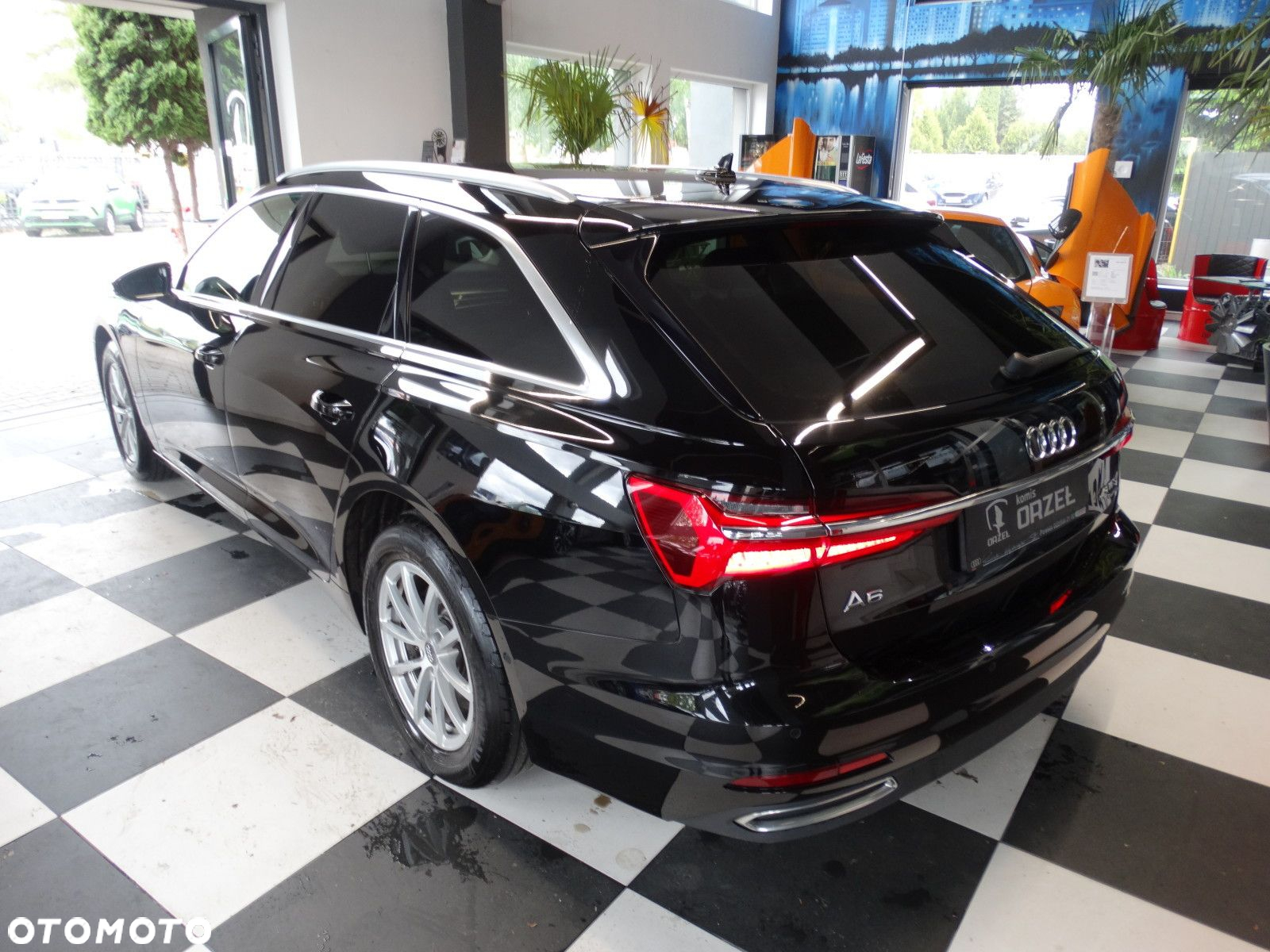 Audi A6 - 7