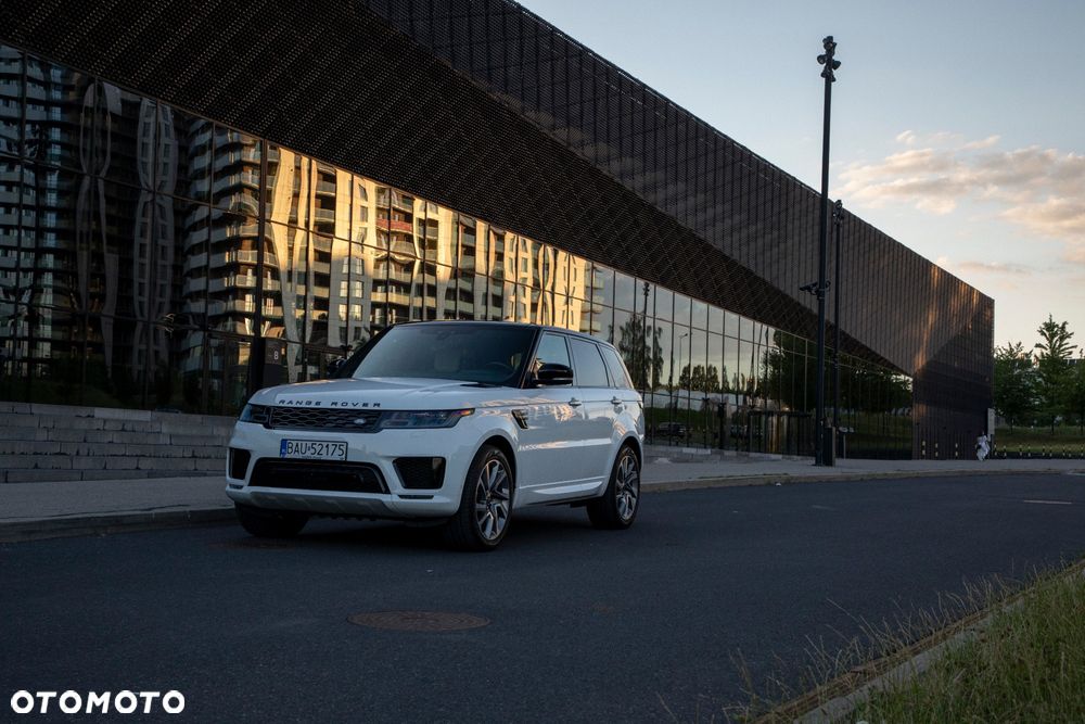 Land Rover Range Rover Sport S 2.0Si4 PHEV GPF AB Dynamic - 1