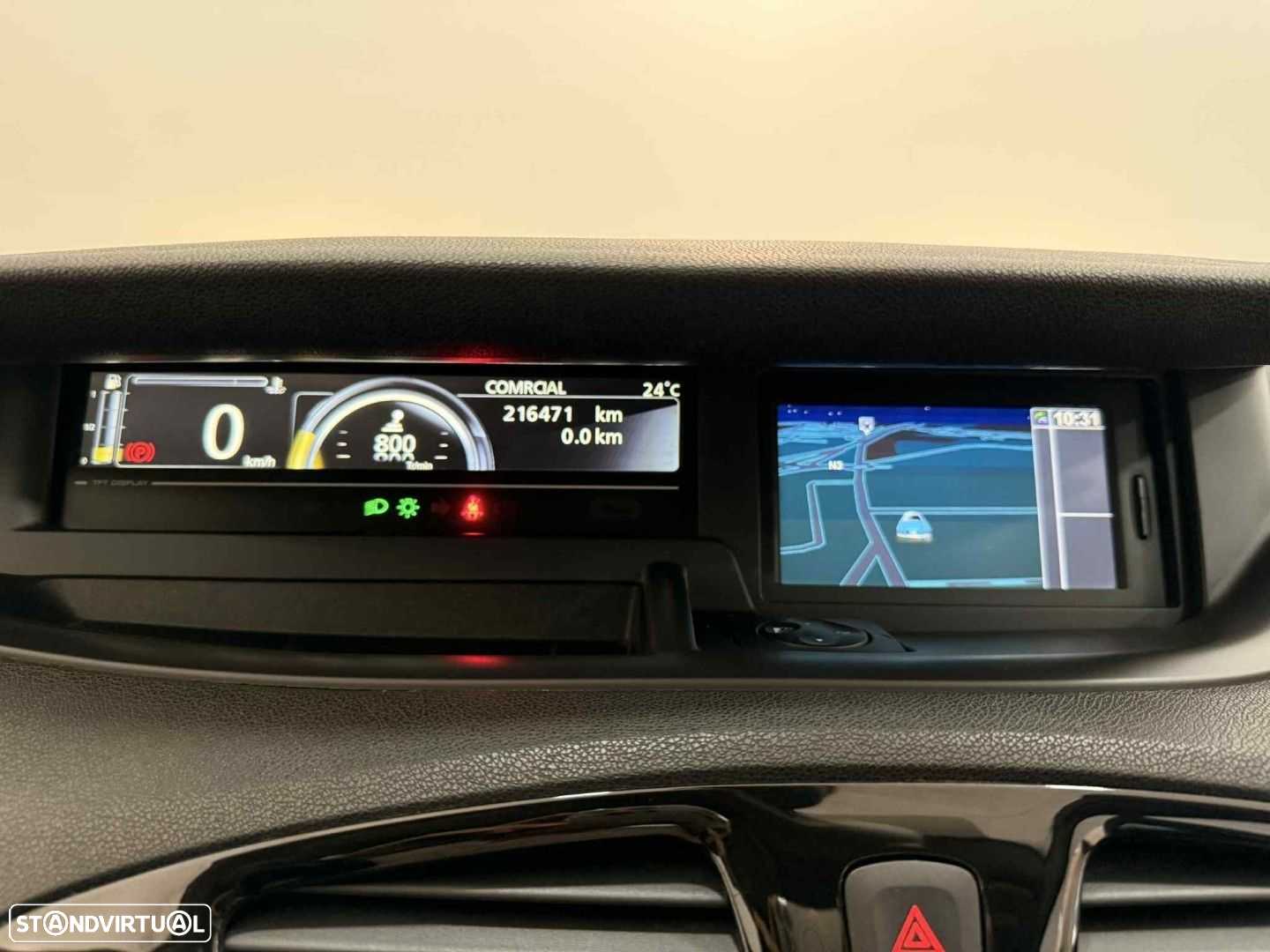 Renault Scénic 1.5 dCi Exclusive SS - 13