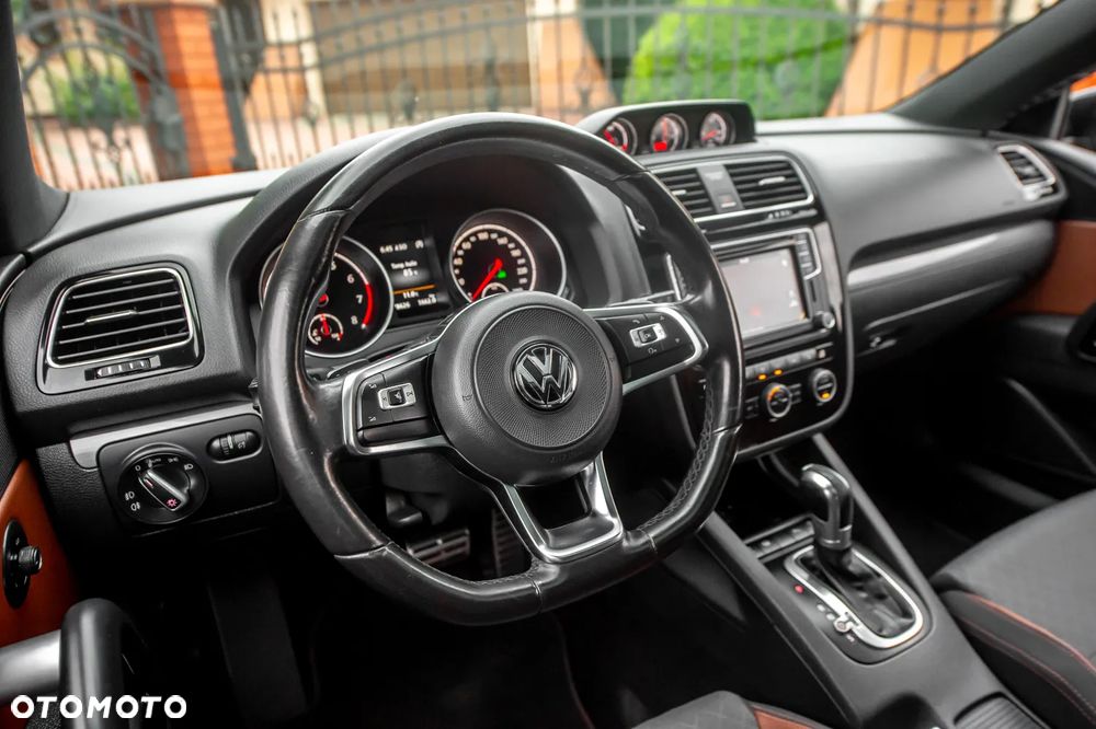 Volkswagen Scirocco 2.0 TSI BlueMotion Technology DSG Allstar - 21