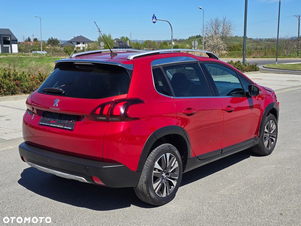 Peugeot 2008 - 4