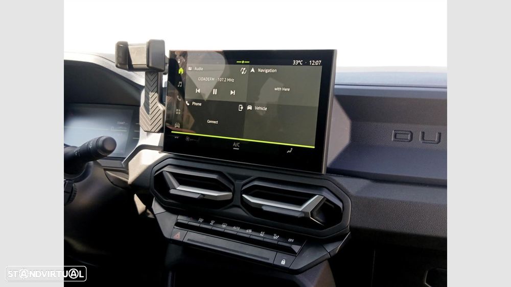 Dacia Duster 1.0 TCe ECO-G Journey Bi-Fuel - 22