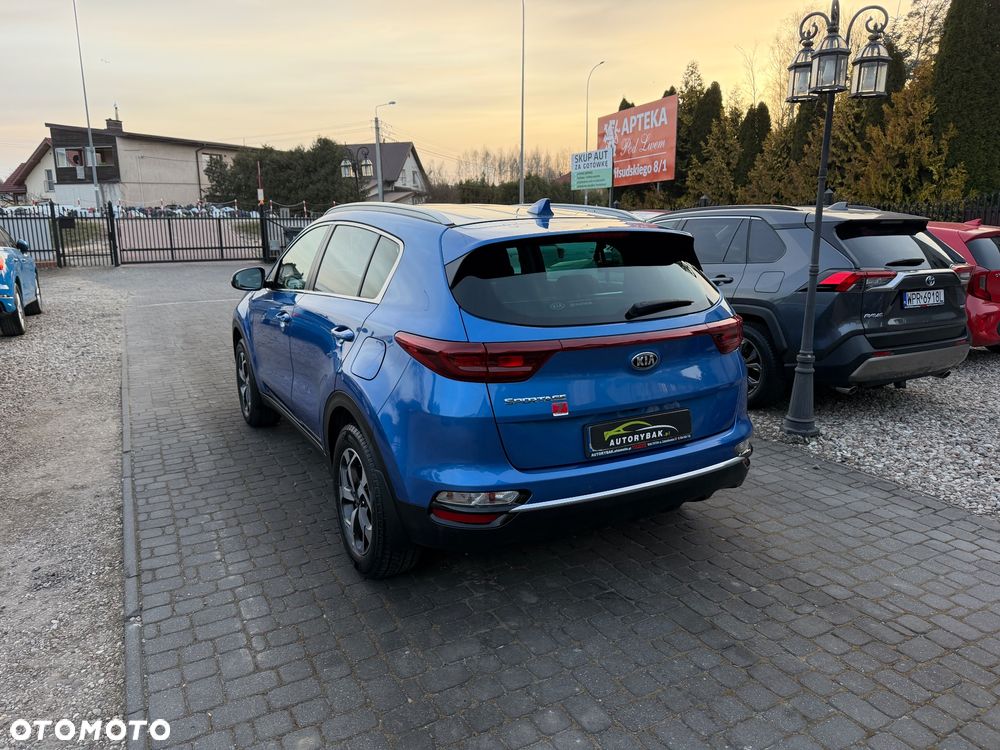 Kia Sportage 1.6 GDI L 2WD - 37