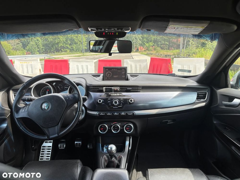 Alfa Romeo Giulietta 1.4 TB MultiAir Distinctive - 13