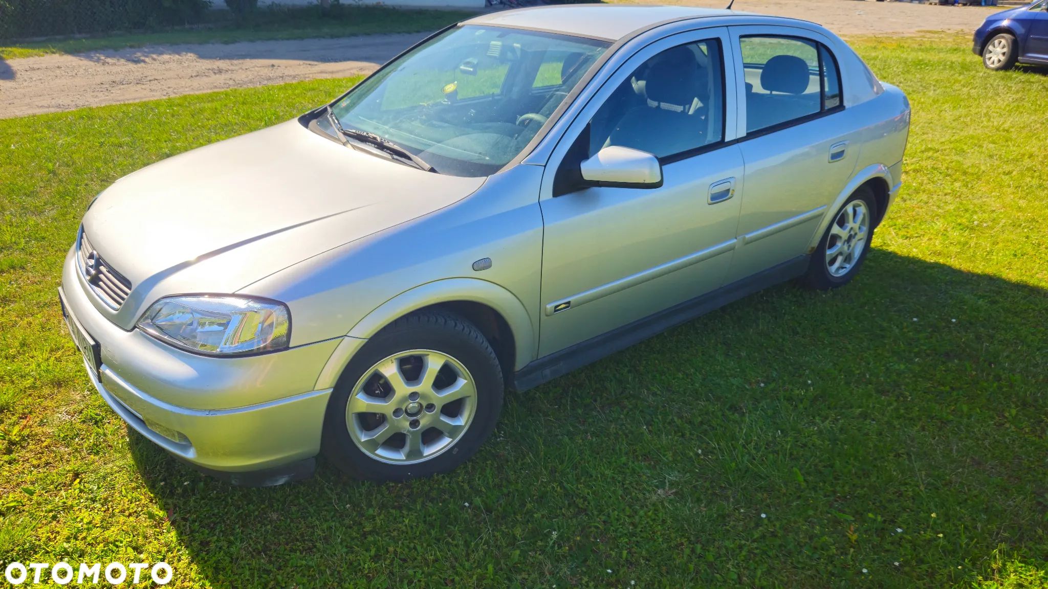 Opel Astra II 1.7 DTI - 1