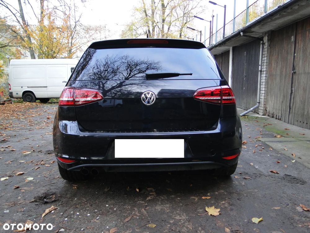 Volkswagen Golf 2.0 TDI SCR DSG R-Line - 7