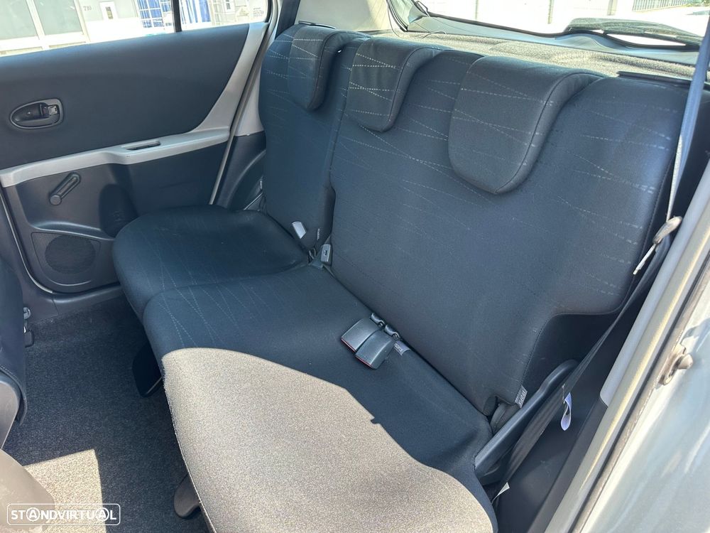 Toyota Yaris 1.0 VVT-i AC - 11