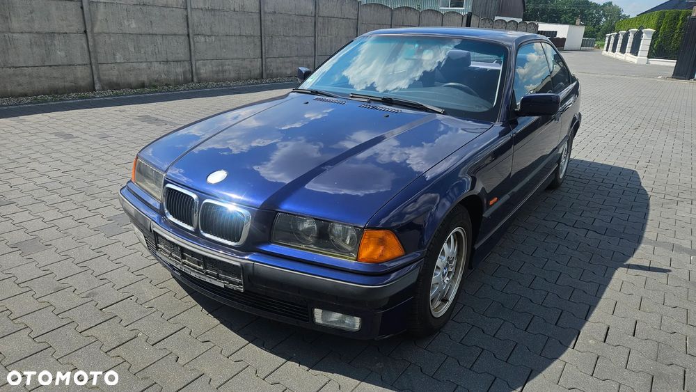 BMW Seria 3 - 5