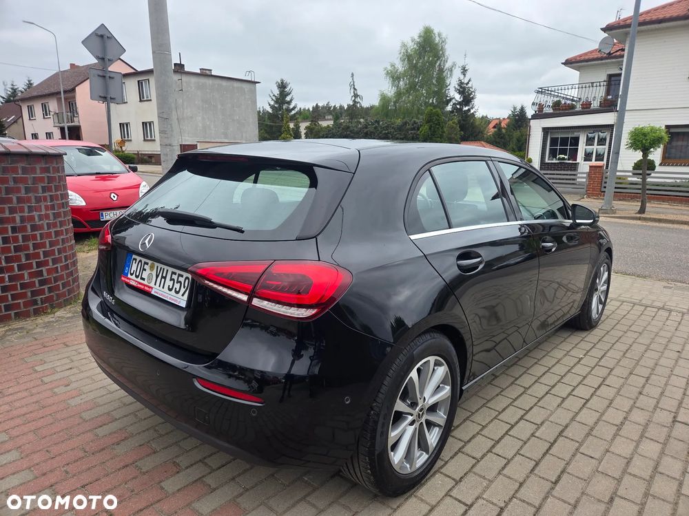 Mercedes-Benz Klasa A 180 d 7G-DCT Style - 7