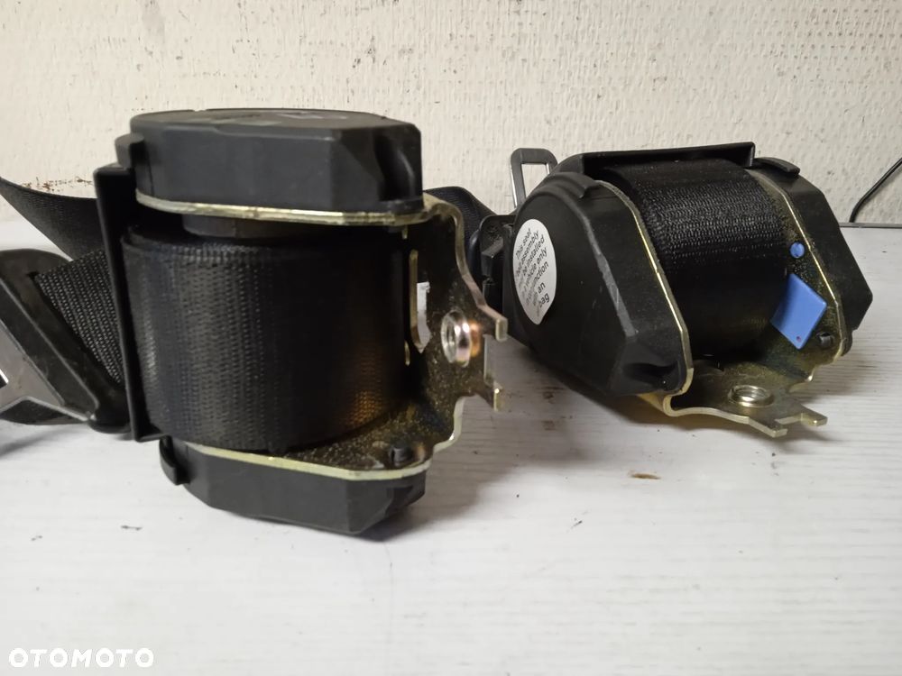 PASY BEZPIECZEŃSTWA BMW E46 PRAWY LUB LEWY - 2