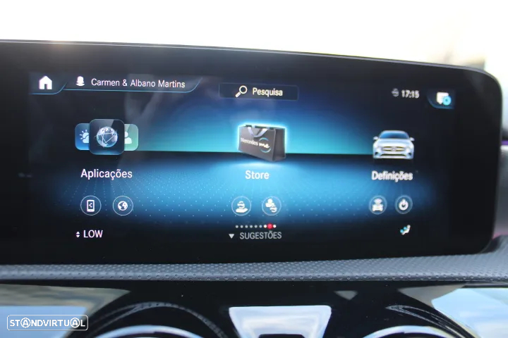 Mercedes-Benz CLA 200 d Shooting Brake 8G-DCT Edition AMG Line - 44