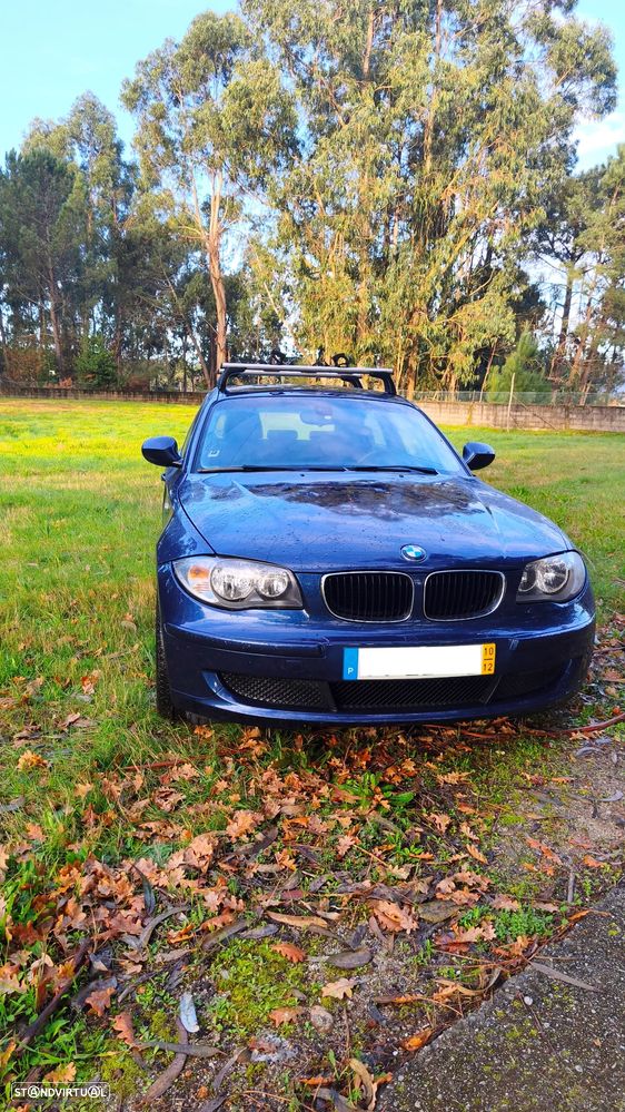 BMW 116 d - 4