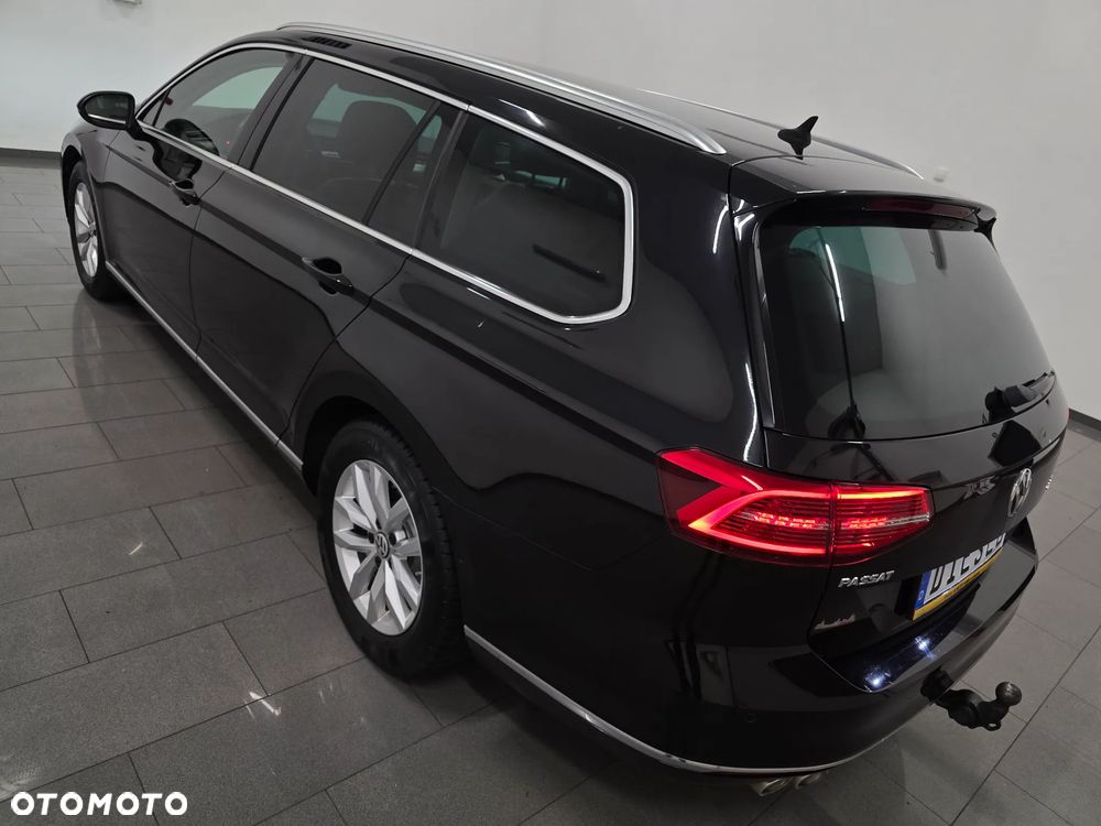 Volkswagen Passat 2.0 TDI BMT Highline DSG - 5