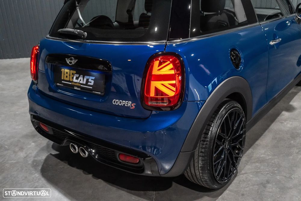 MINI 3 Portas Cooper S - 45