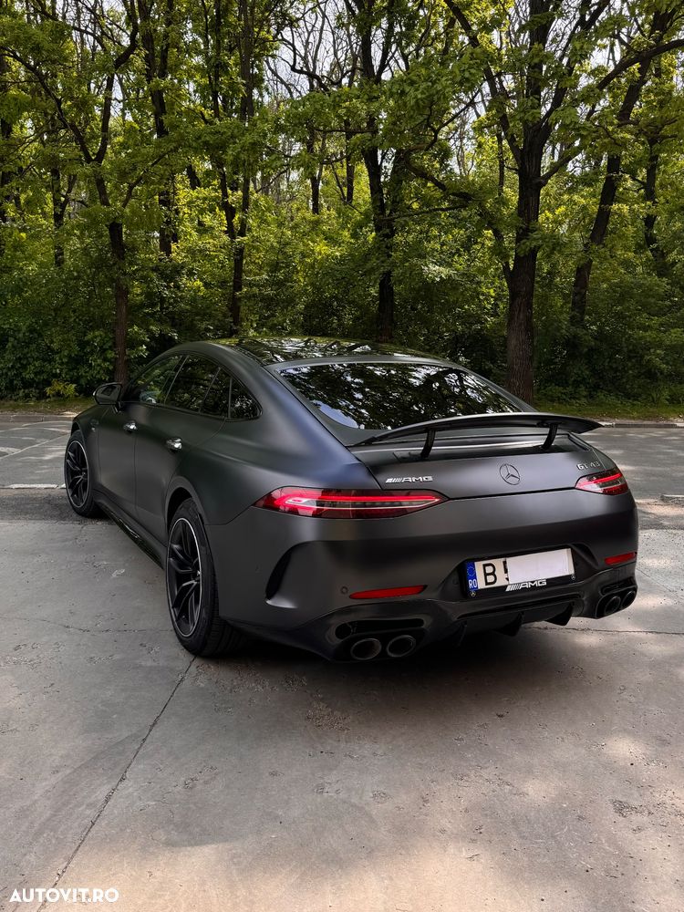 Mercedes-Benz AMG GT 4-door Coupe 43 4Matic+ MHEV - 13