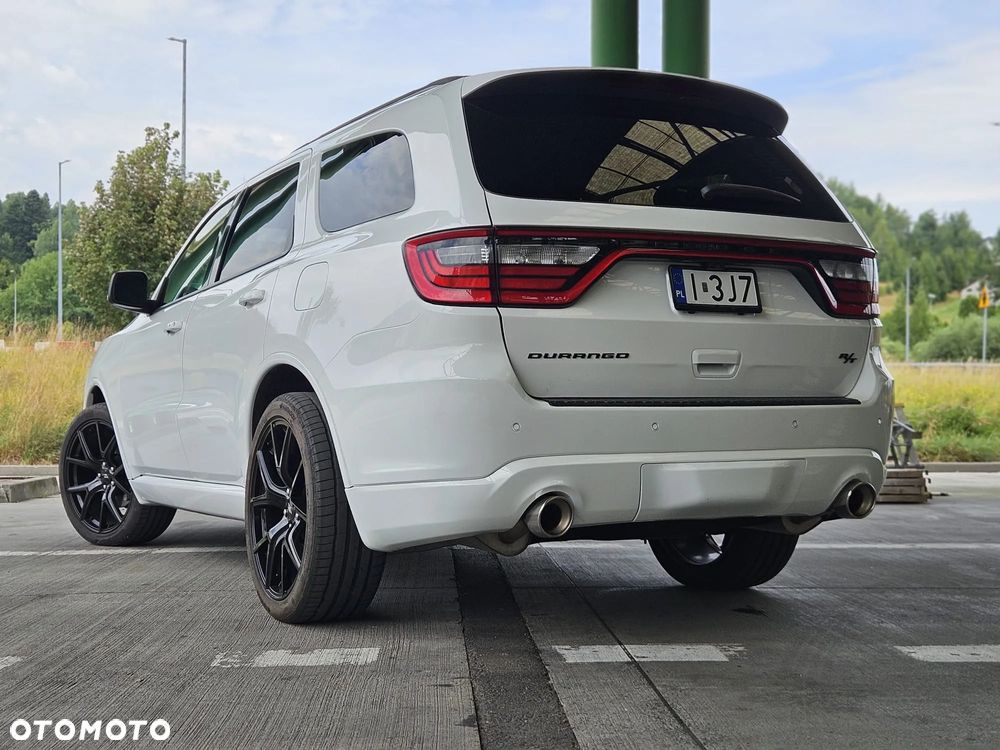 Dodge Durango - 13