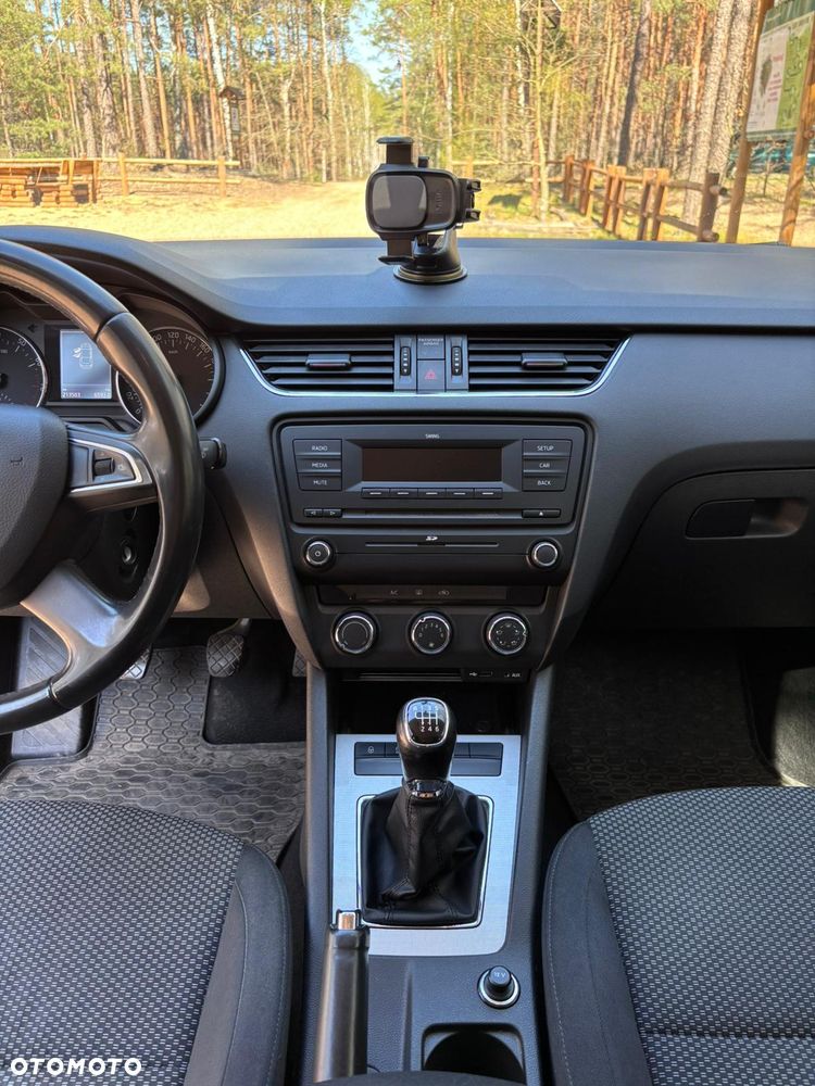 Skoda Octavia 1.4 TSI Ambition - 11