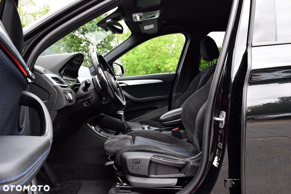 BMW X1 xDrive20d M Sport - 6