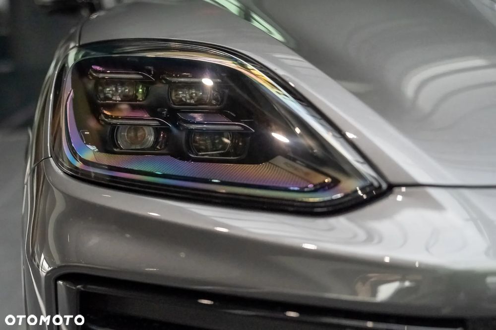 Porsche Cayenne S E-Hybrid PHEV Black Edition - 8