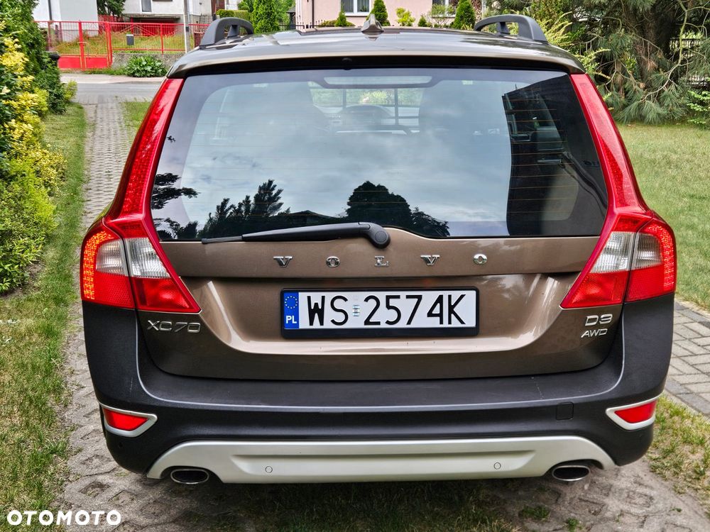 Volvo XC 70 2.4D AWD Summum - 7