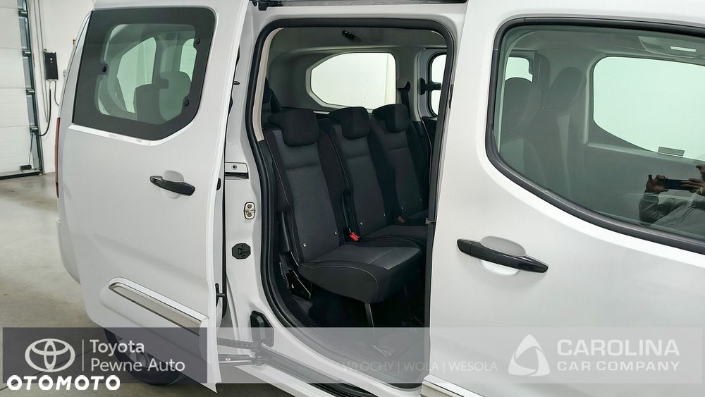 Toyota Proace City Verso Long 1.5 D-4D Business - 18