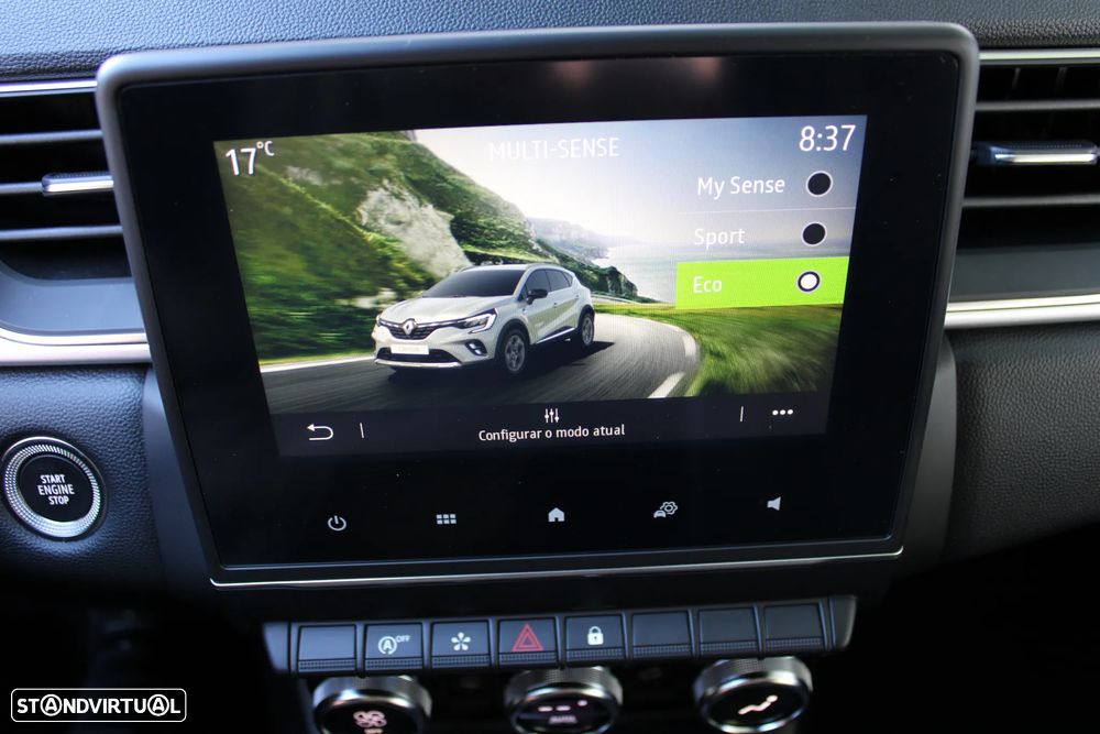 Renault Captur TCe Mild Hybrid 140 EDC GPF EVOLUTION - 32